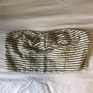 american eagle bandeau top!